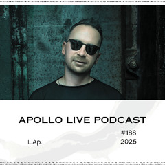 Apollo Live Podcast 188 | L.Ap.