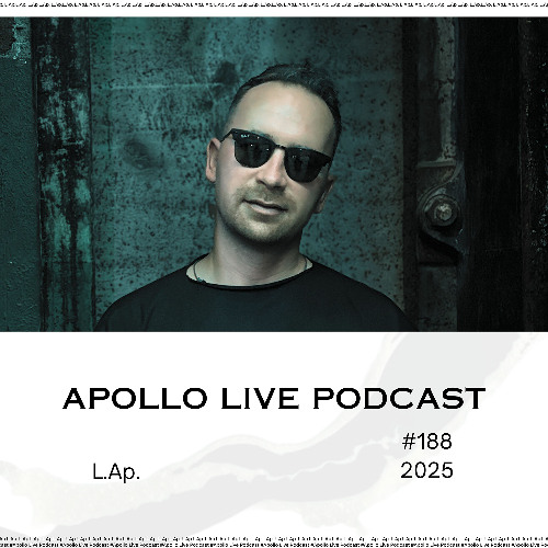 Apollo Live Podcast 188 | L.Ap.
