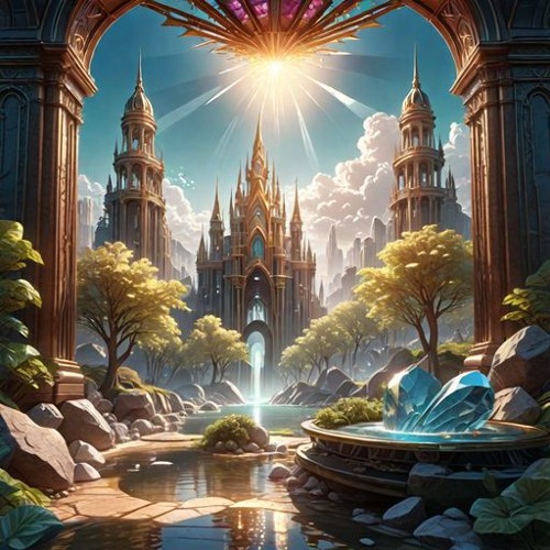 Journey to the Crystal City (2010)
