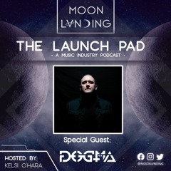 DOGMA Talks Grid Life, New EP, Pursuing His Dreams and MORE on This Episode of The Launch Pad!