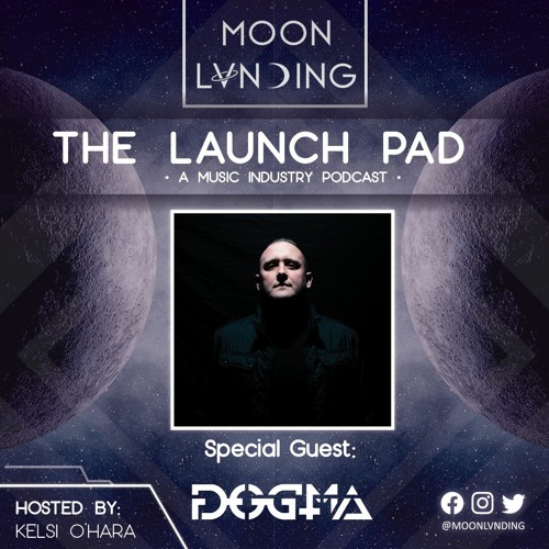 DOGMA Talks Grid Life, New EP, Pursuing His Dreams and MORE on This Episode of The Launch Pad!