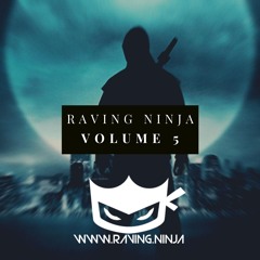 Raving Ninja Vol. 05 Makina, UK Hardcore, UK Makina