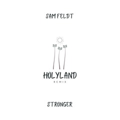 Sam Feldt - Stronger Ft. Kesha (HOLYLAND Remix)