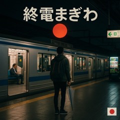 終電まぎわ
