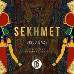 DSM018: Disco Daze - Sekhmet EP