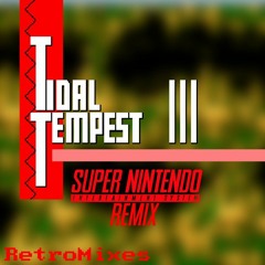 Sonic the Hedgehog CD - Tidal Tempest "P" Mix - SNES Remixes
