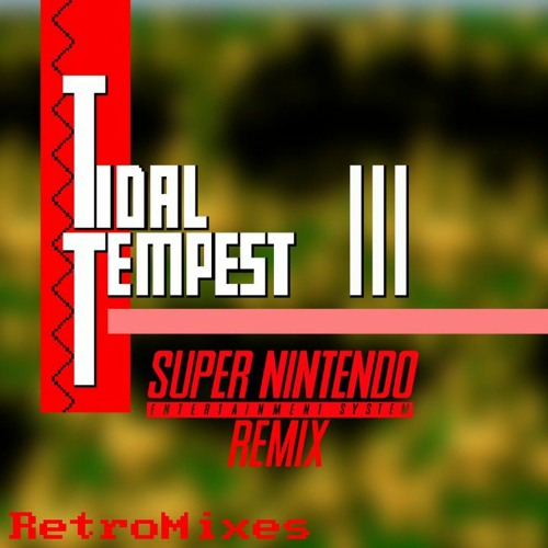 Sonic the Hedgehog CD - Tidal Tempest "P" Mix - SNES Remixes