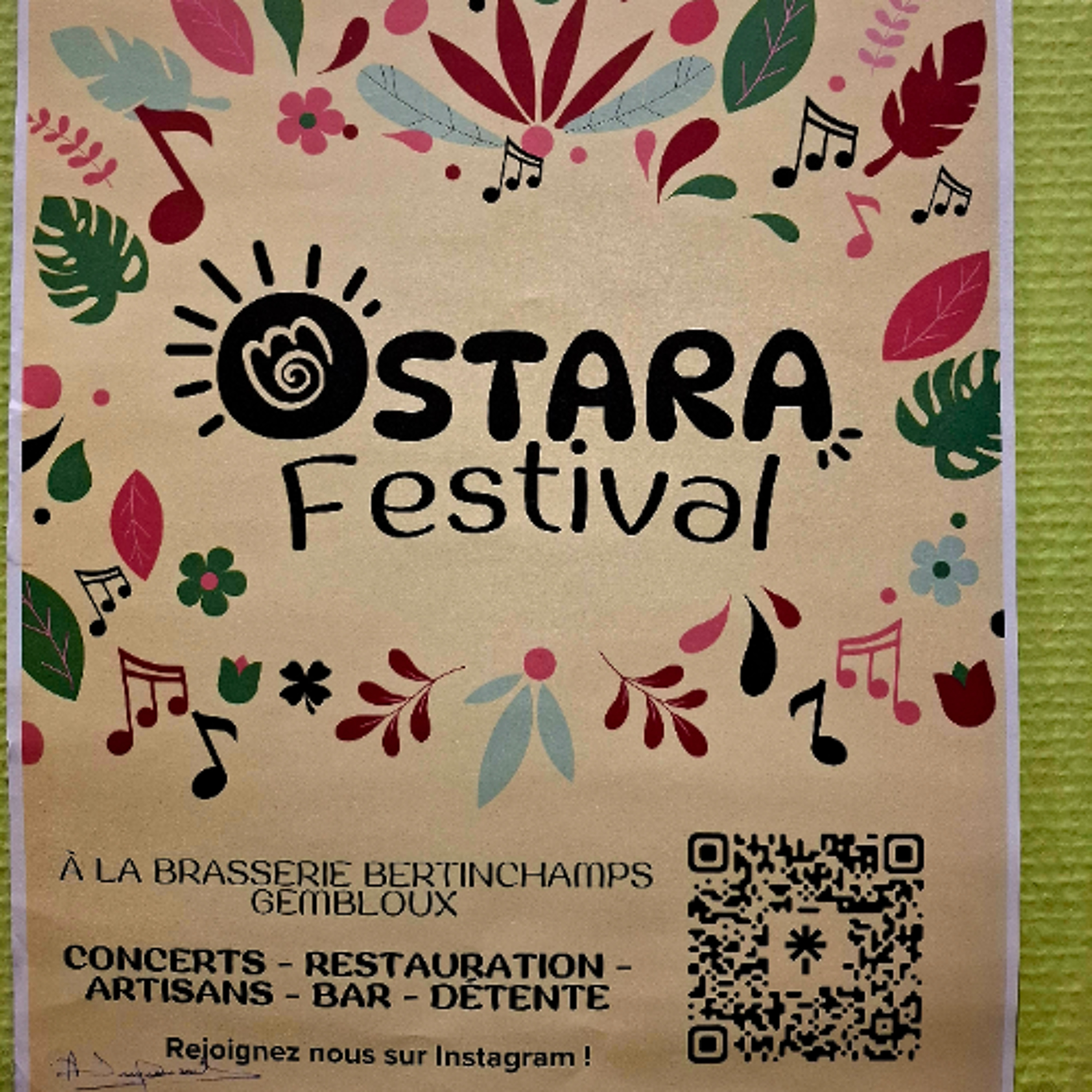 Reportage Ostara - 03.2026 episode artwork