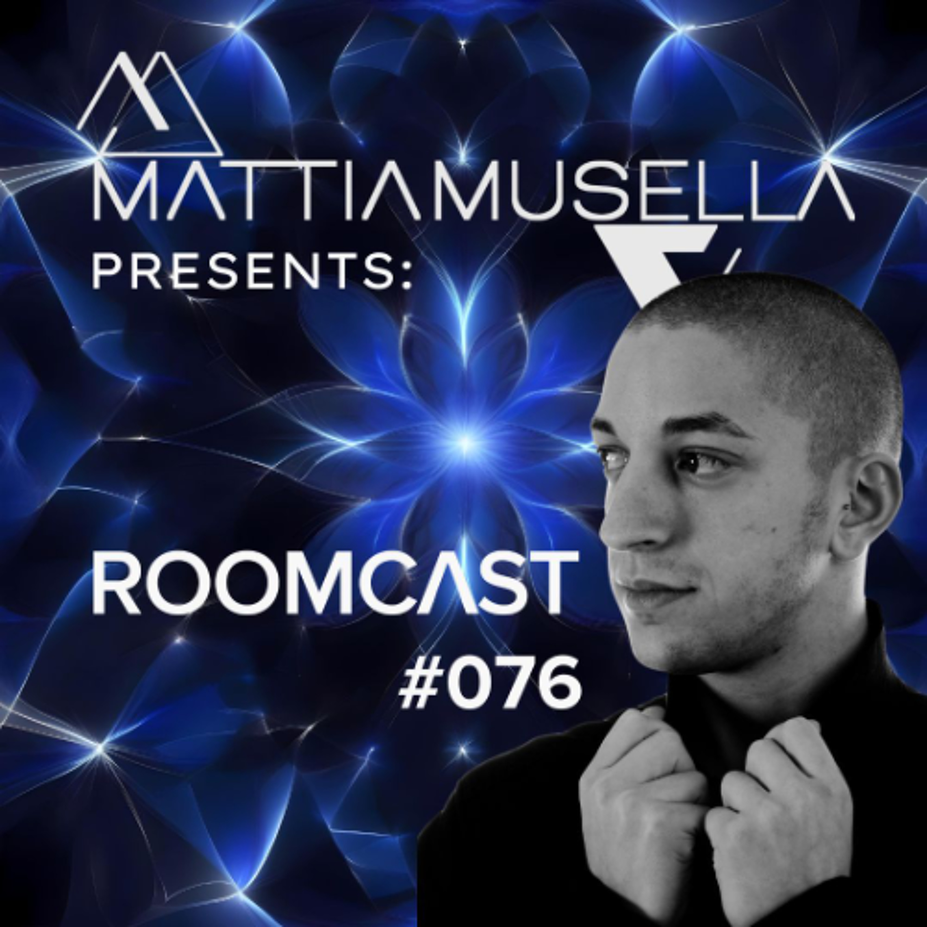 Mattia Musella - Roomcast 76 || January 2025 episode artwork