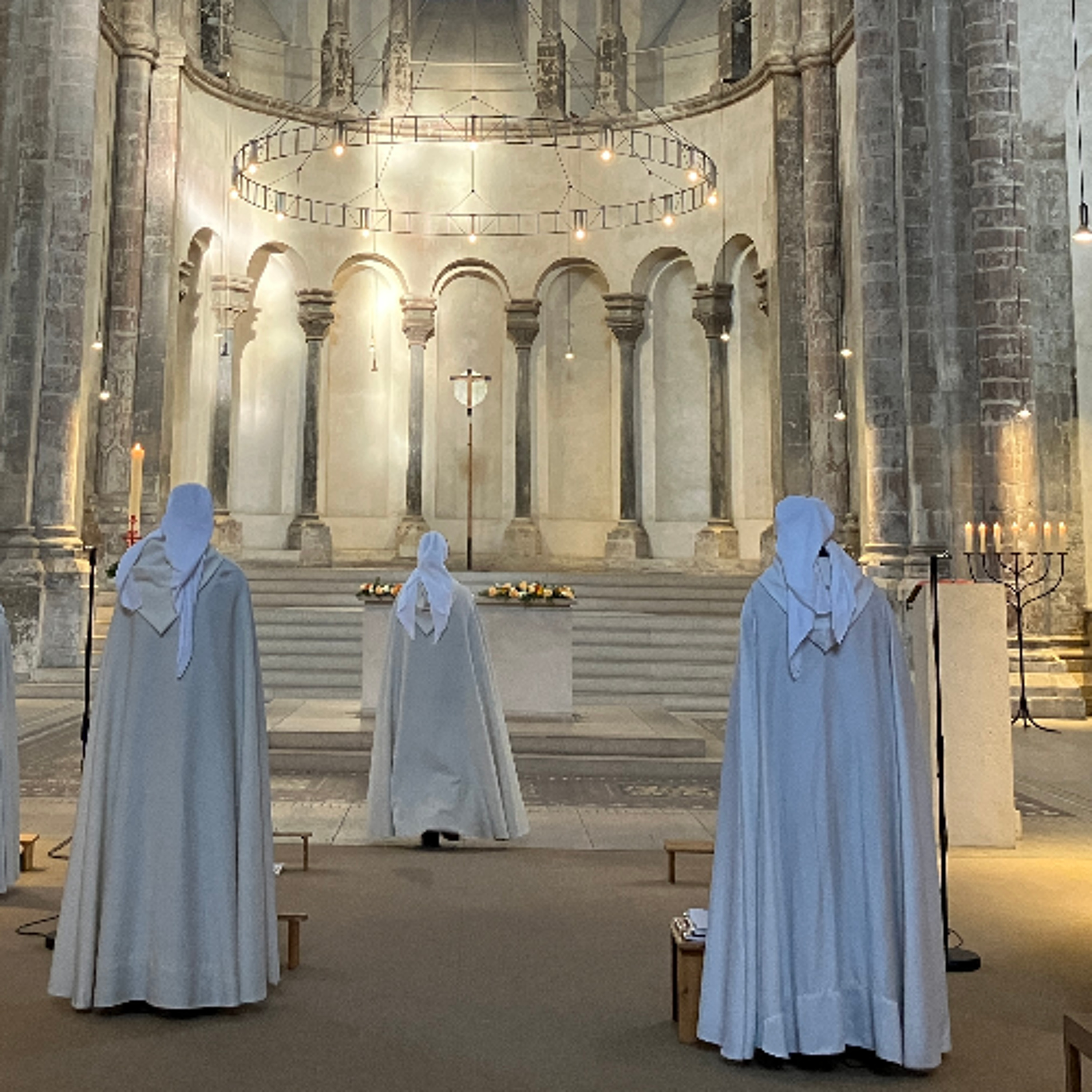 Laudes | 4.6.26 | Fronleichnam | Gemeinschaften von Jerusalem episode artwork