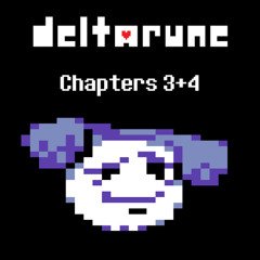 YOUR FANTASY (mus_rambboss) - DELTARUNE CHAPTERS 3+4 UST
