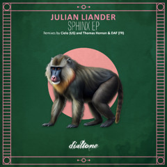 Julian Liander - Sphinx