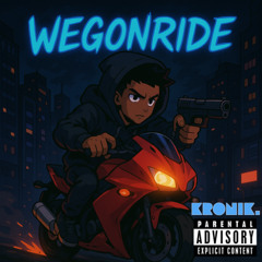 WEGONRIDE (Prod. Qrystal)