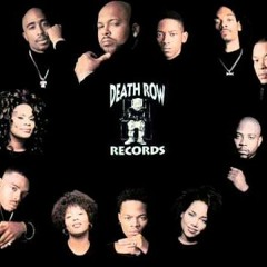 The Lady Of Rage - Deathrow's In The House Ft. Tha Dogg Pound (Nozzy-E)