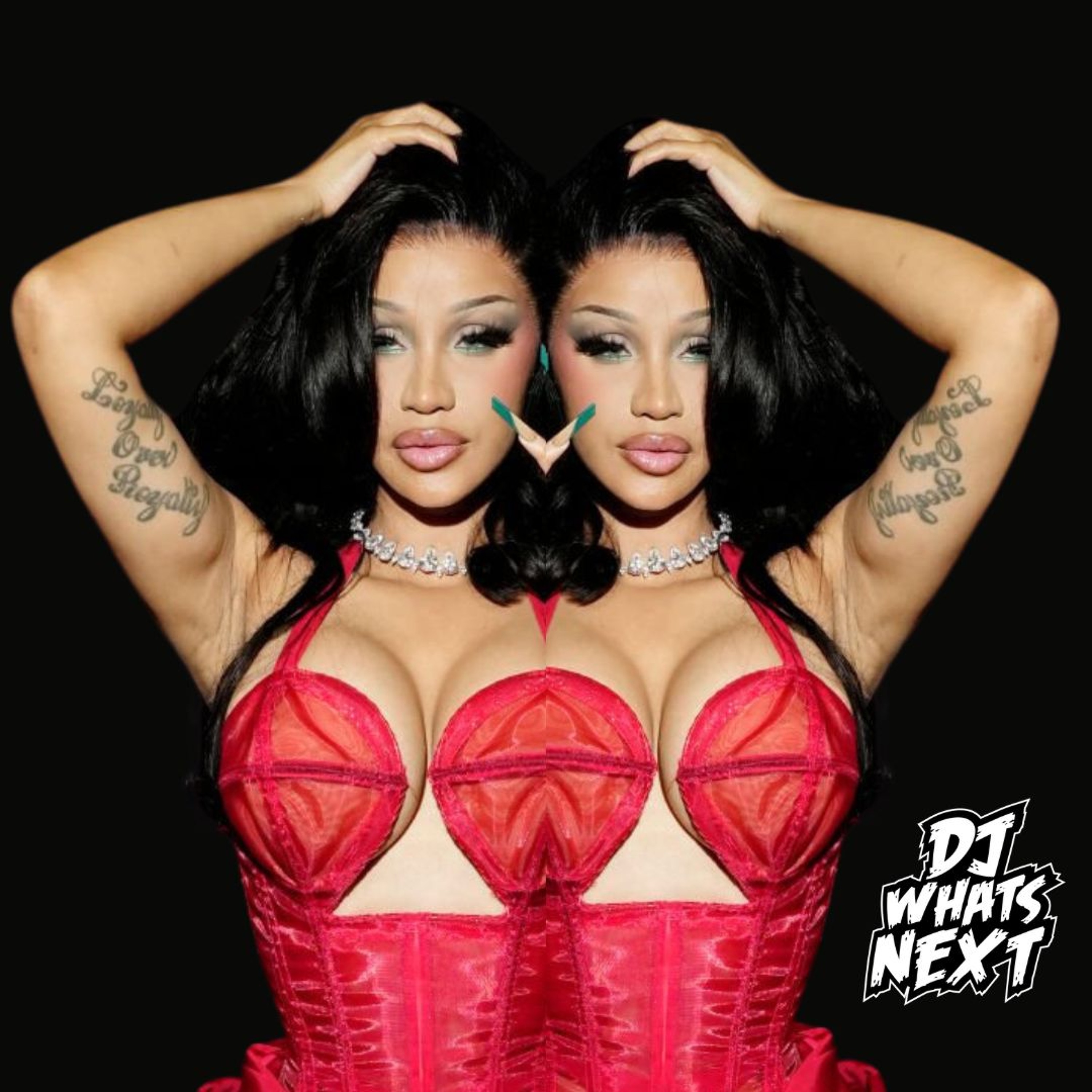CARDI B - BE CAREFUL (HEY LOVER RMX) (DJ WHATSNEXT EDIT) (CLEAN)