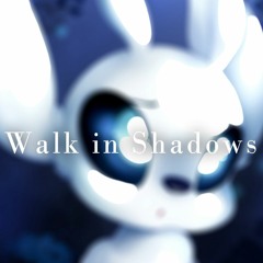 Princewhateverer - Walk in Shadows (feat. Even Skies)