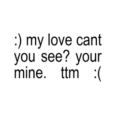 your mine