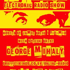 Guest Mix For The Evil Plans - George Mihaly (2021)
