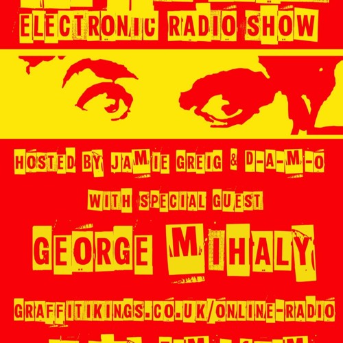 Guest Mix For The Evil Plans - George Mihaly (2021)