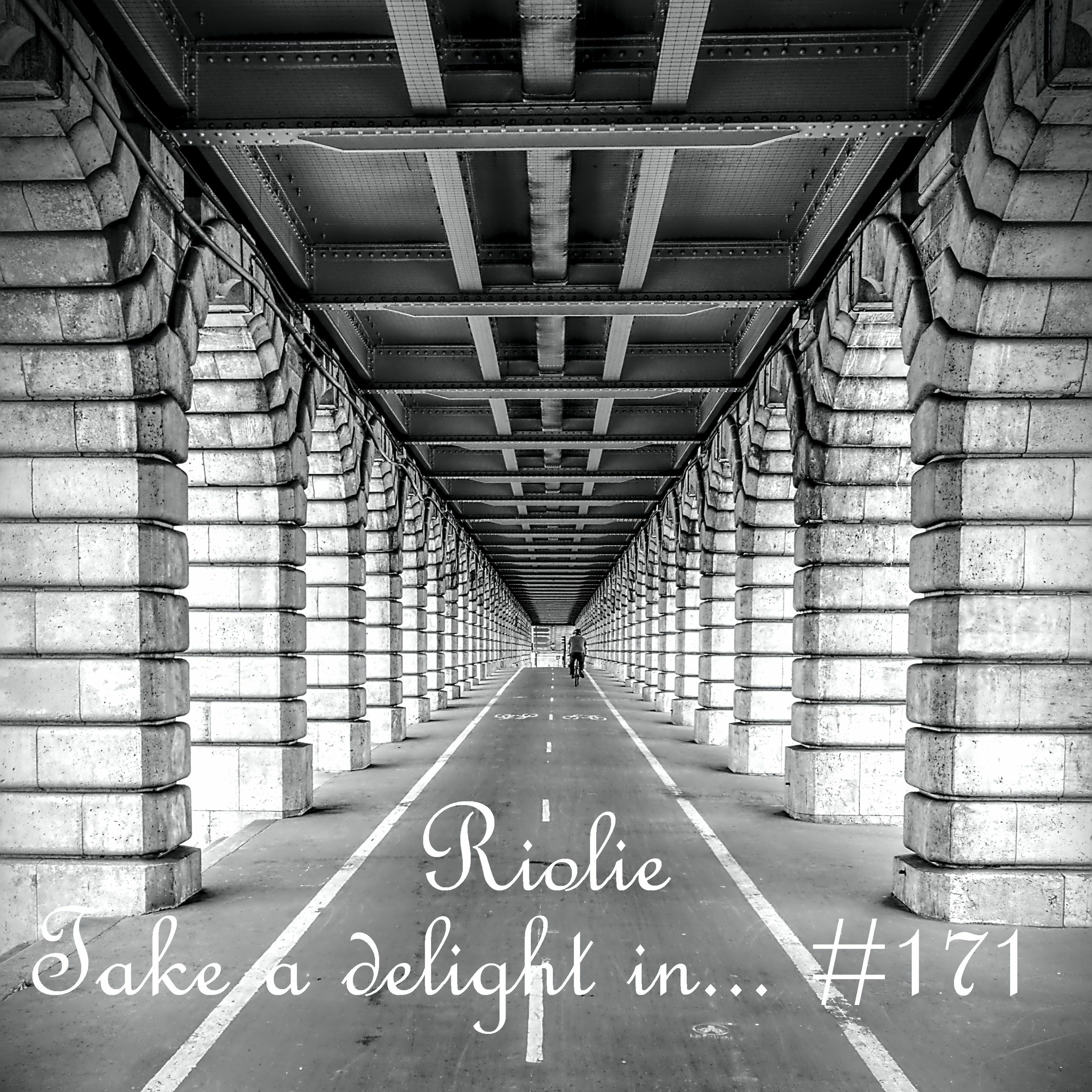 Take a delight in