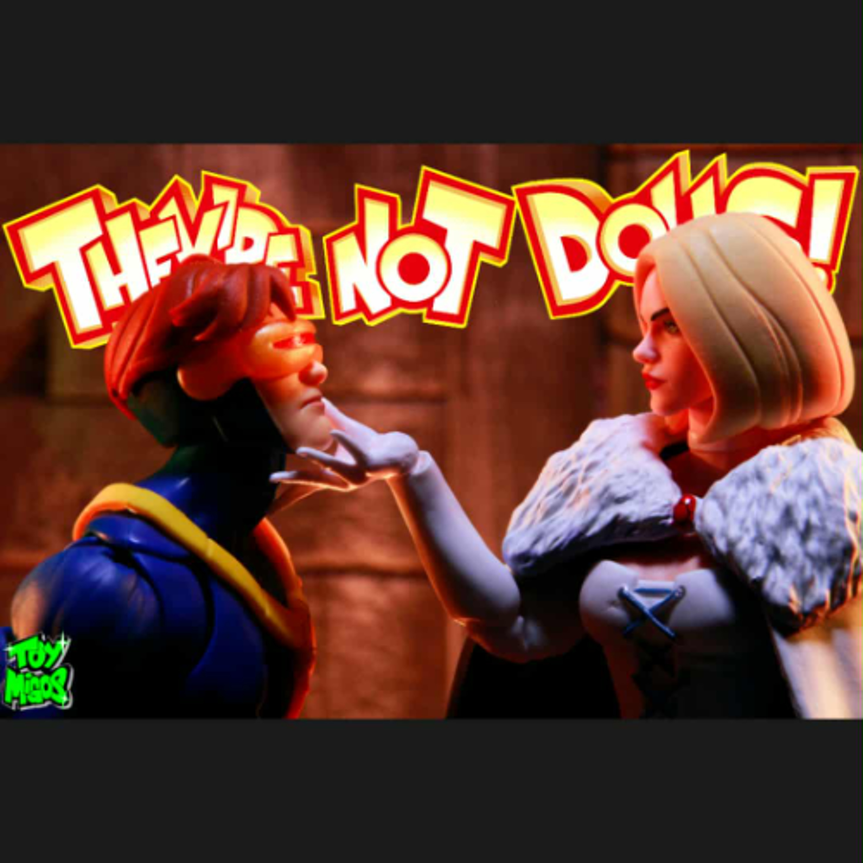 "They're not dolls!" Episode 452 episode artwork