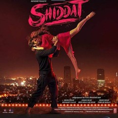 Shiddat_Title_Track_🖤🥀