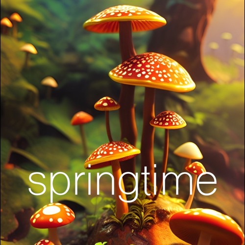 Cover: Synaptic Impact – Springtime