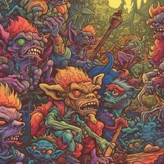 Bongwater Goblins of the Nethervoid
