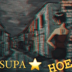 mytearsfall- supa star hoe