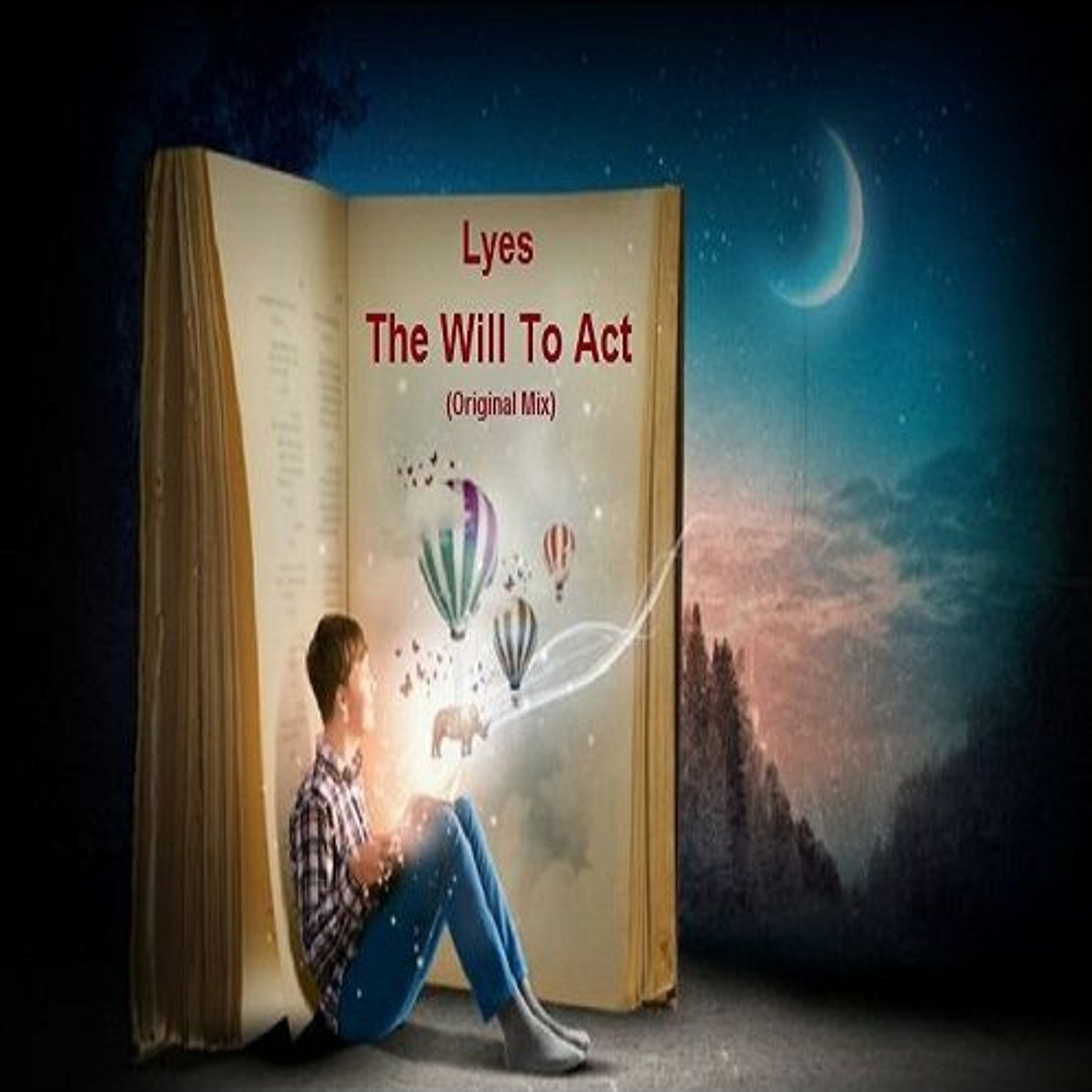 The Will To Act episode artwork