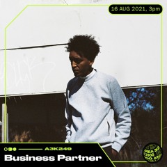 A3K249 Business Partner - 16 August 2021