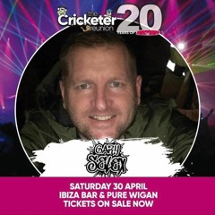 Cricketer Reunion - Sanc20 Promo - Gary Selex