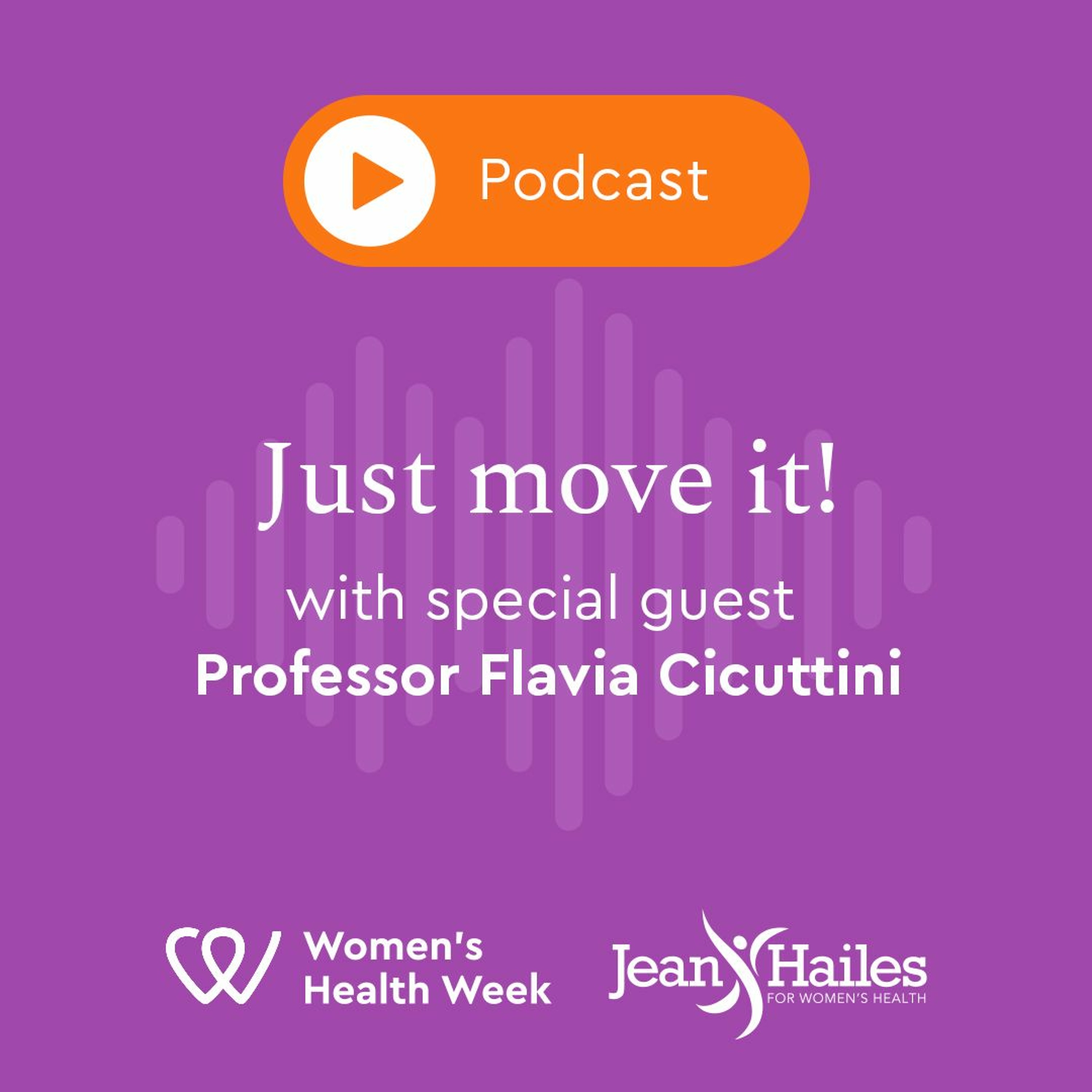 Just move it! episode artwork