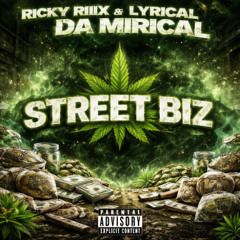 Street Biz Feat Spliff Click Friday Night Jam Crew