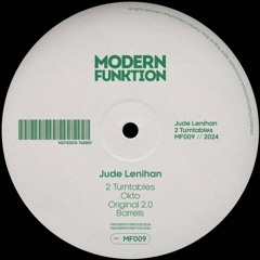 PremEar: Jude Lenihan - 2 Turntables [MF009]