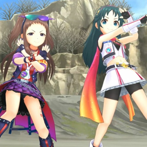 Stream デレステ Hero Versus Rei Nanjou ヒーローヴァーサス レイナンジョー Game Ver By Seaottersans Listen Online For Free On Soundcloud