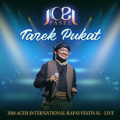 Tarek Pukat, 2018 Aceh International Rapai Festival - LIVE