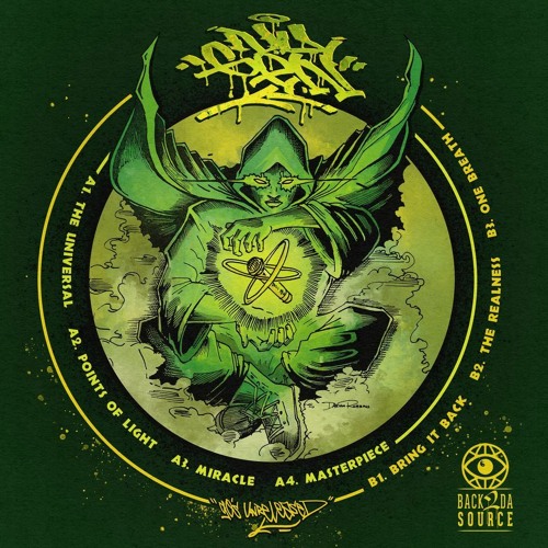 Vital Sign AKA NU Gen - 90's Unreleased snippet