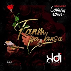 K-dilak Fanm pa konsa(Official musique )