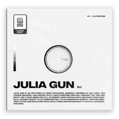 CLUSTER 008 // JULIA GUN