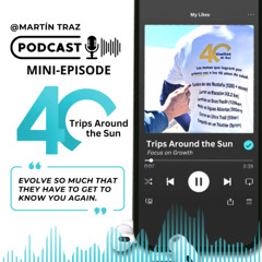 40 Trips Around the Sun