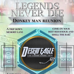 DONKEY MANS REUNION
