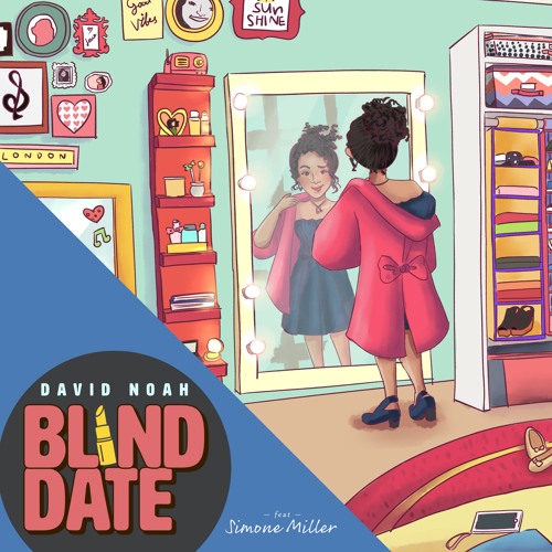 Blind Date (feat. Simone Miller)