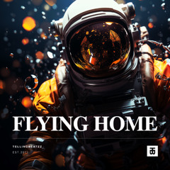 Deep Ambient Rap Beat w/ Hook - "Flying Home" Instrumental