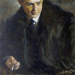 Исповедь самоубийцы ( по стих. Сергея Есенина )
