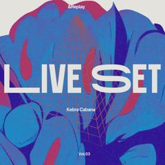 &Replay live @ Kebra Cabana, Cabo Verde 30-11-25