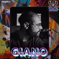 GIANO - CONTRAST PODCAST #012