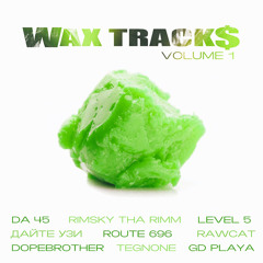 Wax Tracks Vol.1