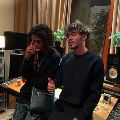 Luv Resval - Perdu dans le temps (feat. Zamdane)