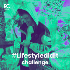 I don’t wanna wait freestyle OTT(off the top) | made on the Rapchat app (prod. by LifeStyleDidIt)